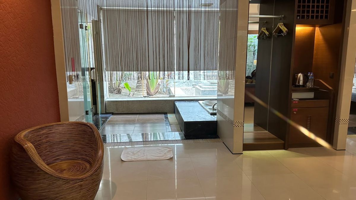 Q.MOTEL精品旅館Villa