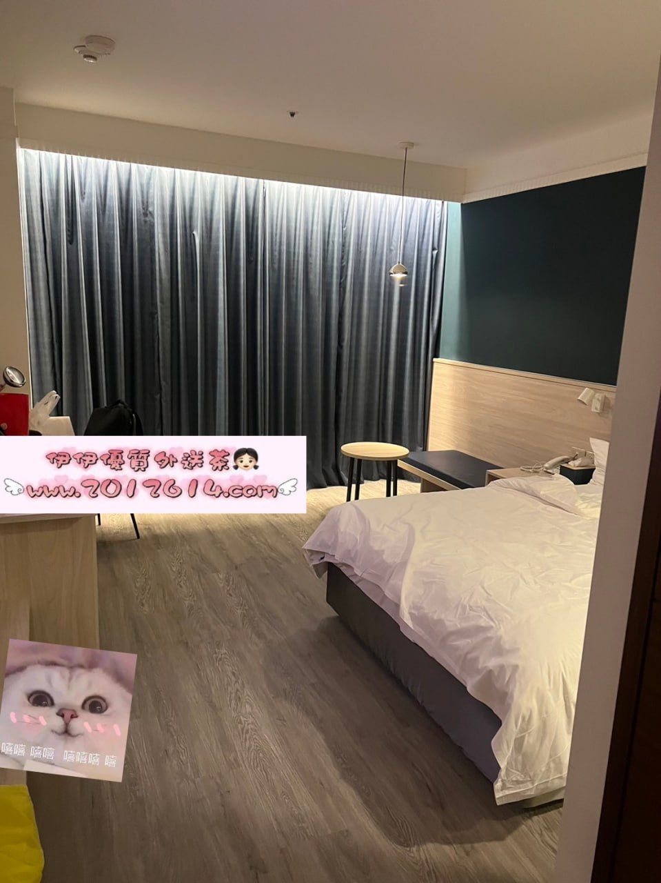雀客藏居台北南港