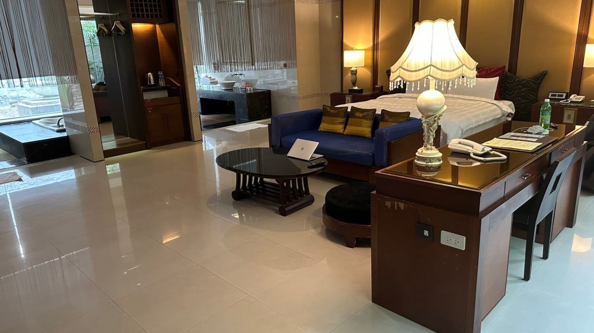Q.MOTEL精品旅館Villa