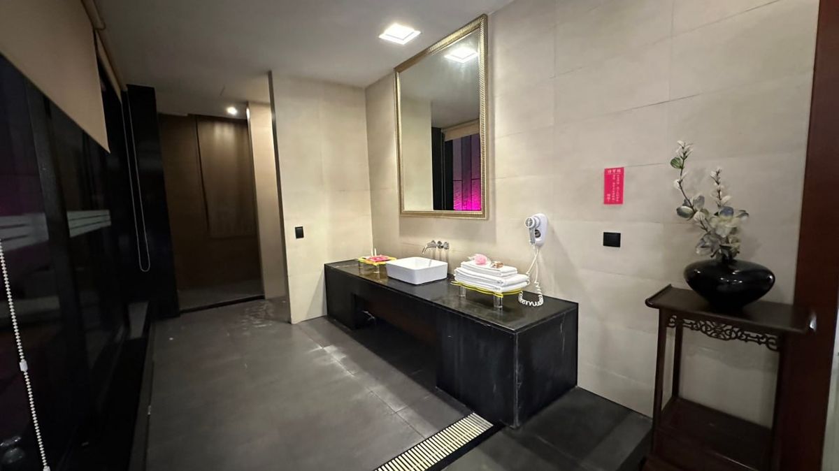 Q.MOTEL精品旅館Villa