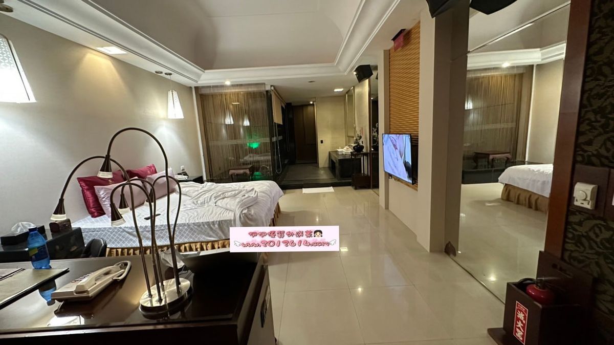 Q.MOTEL精品旅館Villa